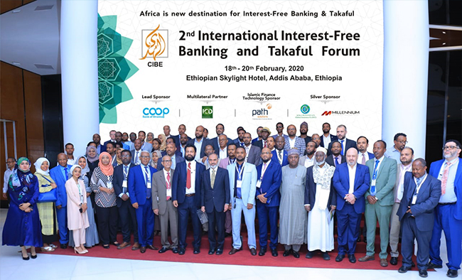 2nd International Interest-Free Banking and Takaful Forum Inaugurated in Addis Ababa, Ethiopia
