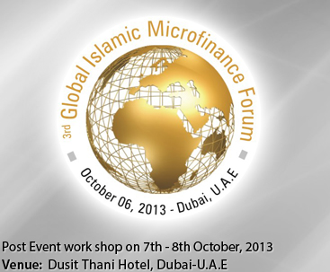 3rd Global Islamic Microfinance Forum