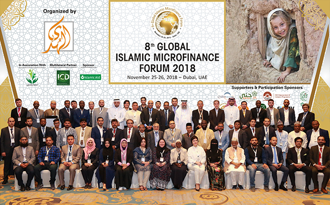 8th Global Islamic Microfinance Forum Successfully Concluded in Dubai – U.A.E.