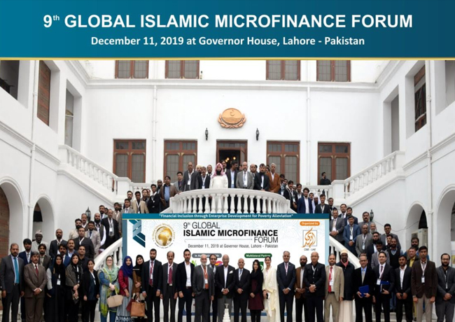 9th Global Islamic Microfinance Forum Successfully Concluded in Lahore – Pakistan