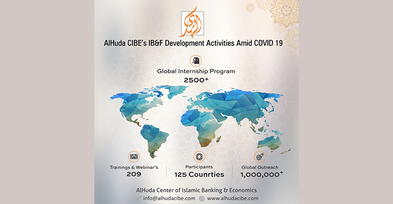 AlHuda CIBE’s IB&F Development Activities Amid COVID-19 