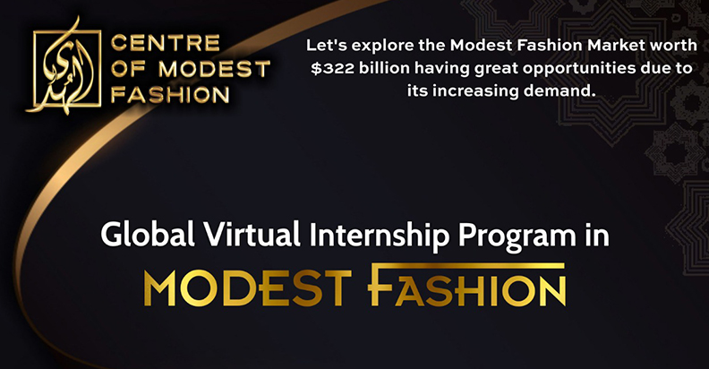 AlHuda Centre of Modest Fashion to launch Virtual Internship Program 
