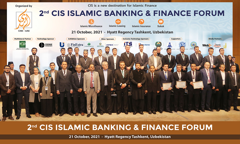 2nd CIS Islamic Banking and Finance Forum held in Tashkent, Uzbekistan 