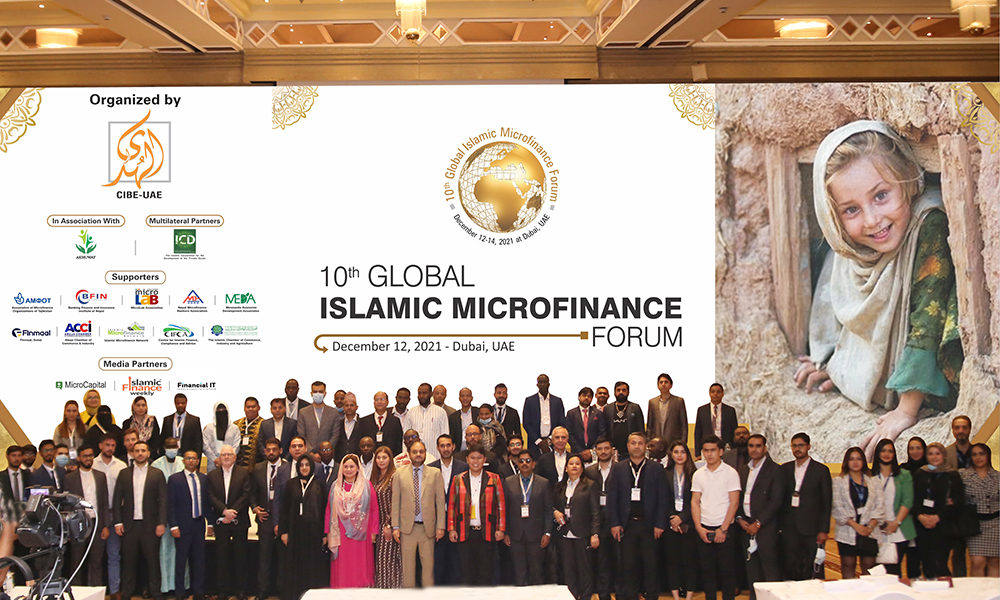 10th Global Islamic Microfinance Forum Successfully Concluded in Dubai-United Arab Emirates 
