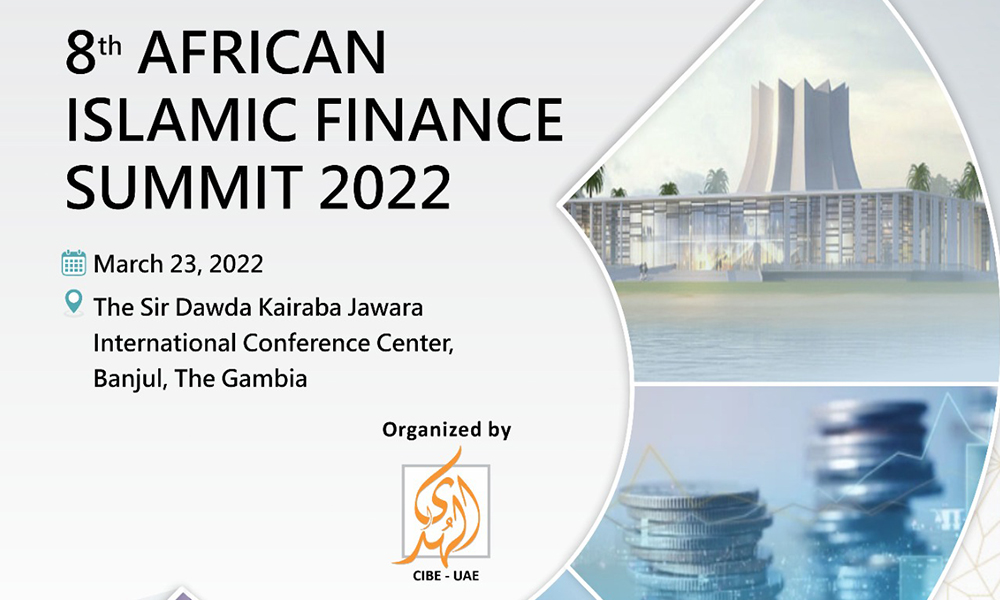 8th African Islamic Finance Summit will be Held in the Gambia 