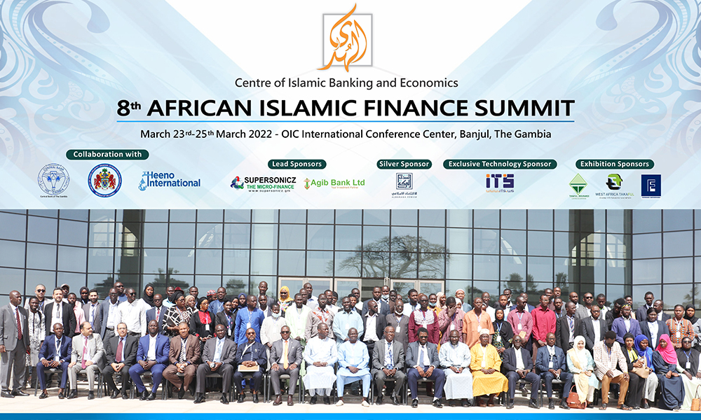 8th African Islamic Finance Summit Successfully Concluded in The Gambia 