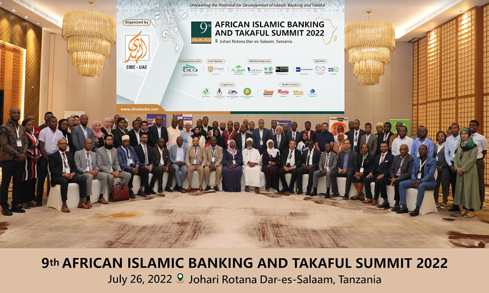 African Islamic Banking and Takaful Summit Inaugurated in Dar es Salam, Tanzania 