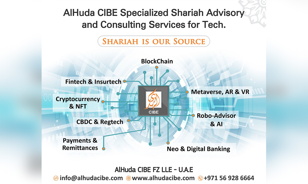 AlHuda CIBE Introduced Shariah Advisory for Fintech, Blockchain, NFT, Crypto and Metaverse 