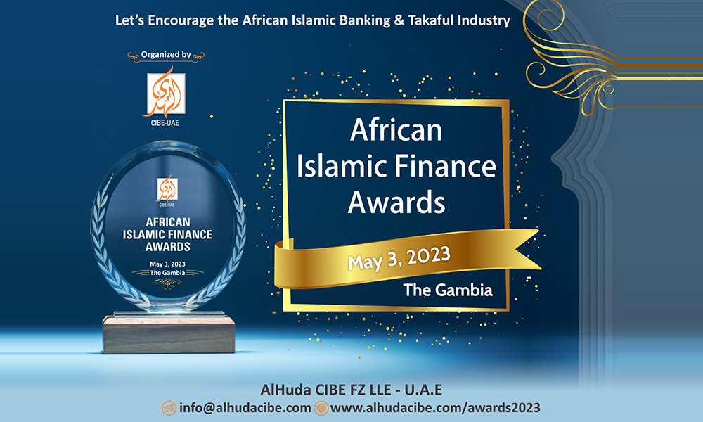 African Islamic Finance Awards Distribution Ceremony will be held in the Gambia