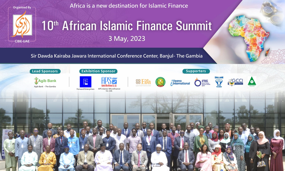 10th African Islamic Finance Summit Successfully Concluded in The Gambia