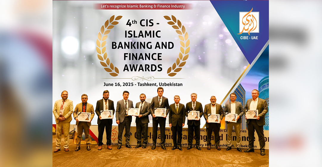 Top Central Asian Islamic Finance Leaders Acknowledged in Uzbekistan