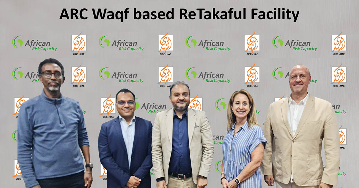 AlHuda CIBE Serves as Advisor for ARC WAQF Re-Takaful Facility