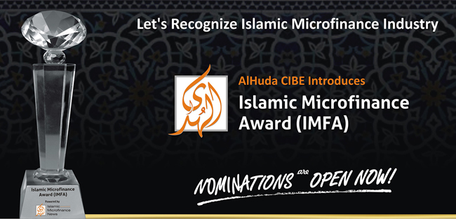 AlHuda CIBE launched Islamic Microfinance Awards (IMFA)