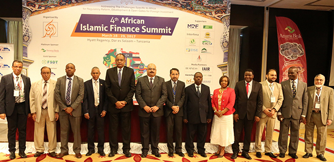 Tanzanian Islamic Finance Industry Seems Promising: Zubair Mughal