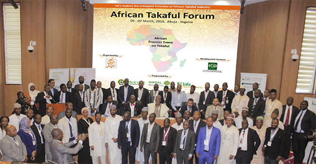 African Takaful Forum supported by NAICOM held successfully in Abuja Nigeria