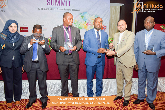 5th African Islamic Finance Summit Inaugurated in Dar Es Salaam, Tanzania 